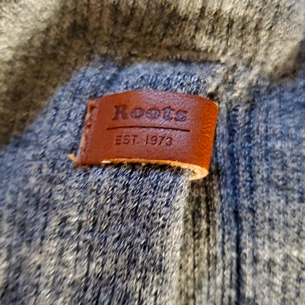 Men's Gray Roots Pants - Picture 2 of 2